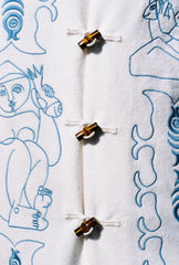 Marie de Buttet x Tombolo (Terrycloth)