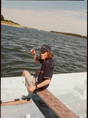 'Boston Whaler' Cabana (Navy)