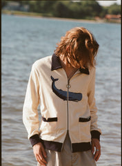 'Blubber' Cabana (Long-Sleeve)