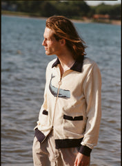 'Blubber' Cabana (Long-Sleeve)