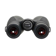 SV202 10x50 ED Binoculars – Magnesium Alloy Body, BAK4 Prism, IPX7 Waterproof