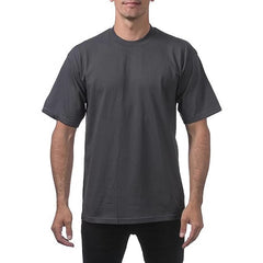 Men's Drop-Shoulder Loose Fit Cotton T-Shirt