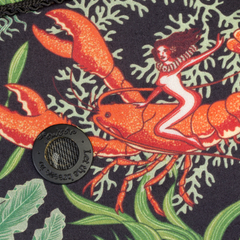 Lobster Rodeo (Midnight Green) (Long Sleeve)