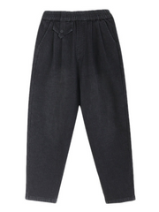 Women's Denim Darling Stylish High-Waisted Bottom