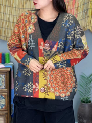 Women's Fall Essential Loose knitted Cardigan