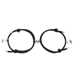 Alloy Eachother Couple Bracelet