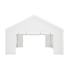 16x32 ft Heavy-Duty Party Tent | Outdoor Canopy Gazebo with Removable Sidewalls