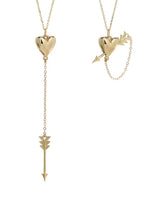 Heart Bound Pendant