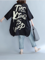 Women's Summer Perfect & Casual Loose T-Shirt Top