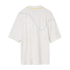 Raglan Terry Polo (Tennis)