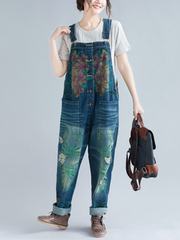 Baggy Overalls - Breezy Summer Style | Eva Trends