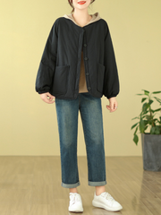Versatile Cold-Weather Attire Women's Hoodie Sweater