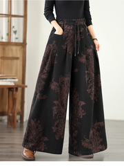 Women’s Summer Light & Stylish Printed Loose Bottom