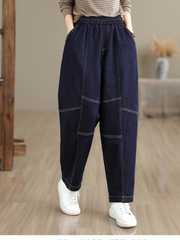 Women's Summer Perfect & Comfy Stretch Baggy Loose Bottom