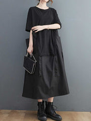 A Good Memory A-Line Dress