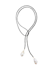 Spinel Classic Gemstone Lariat