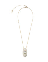 La Paz Pendant Necklace