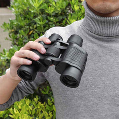 90x90 HD Professional Binoculars – BAK4 Prism, FMC Broadband Coating, Waterproof