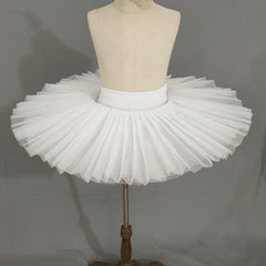 Ballet Skirt Half-skirt Dance Tulle Skirt
