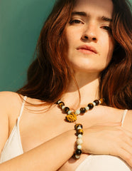 Meet Me in Salerno Necklace