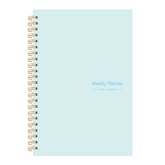 A5 Agenda Planner Notebook Diary
