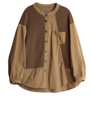 Women's Casual and Versatile Summer Button Tops