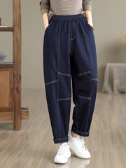 Women's Summer Perfect & Comfy Stretch Baggy Loose Bottom