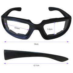 UV400 Riding Goggles | Wind-Resistant Motorcycle & Outdoor Sport Glasses