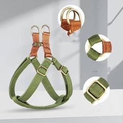 Anti Loss Vest Style Dog Leash