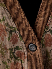 Women's Every occasion Button Up Coat
