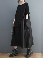 A Good Memory A-Line Dress