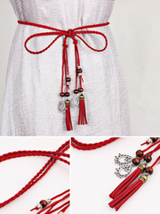 Women's Summer Stylish & Pure handmade Waistband