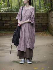 Women's Summer Charm & Beautifully Floral Loose Dress