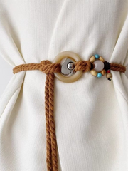 Women's Summer Cool & Elegant Loose Waist belt