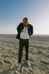 Traveler Pants (Olive)
