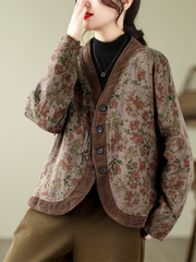 Women's Every occasion Button Up Coat