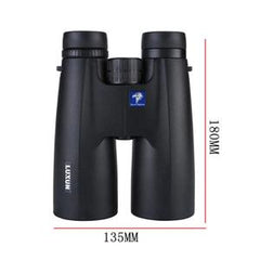 12x50 HD Waterproof Binoculars – BAK-4 Prism with Anti-Reflection Green Coating