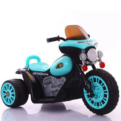 Children's Electric Motor Single Drive Motorcycle Boys And Girls Toy Car