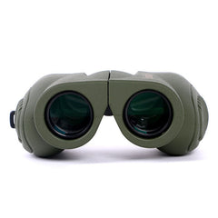 10x22 Mini Optical Binoculars – Compact Pocket Telescope for Outdoor Use