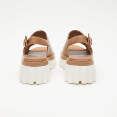 AZURA BLONDIE SLINGBACK SANDALS