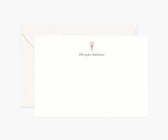 Activities Personalized Stationery - Golf