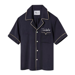 Customizable Cabrisa Shirt (Navy)