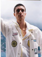 'Le Sirenuse' Corsa Jacket (Waterproof)