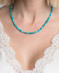 Turquoise Cutie Necklace