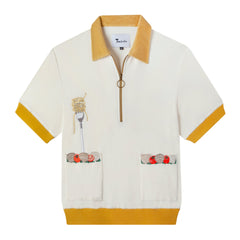 ‘Vongole!’ Cabana (Terrycloth)
