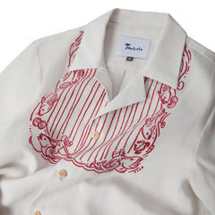 'Fruits de Mer' (Cloud Gray)