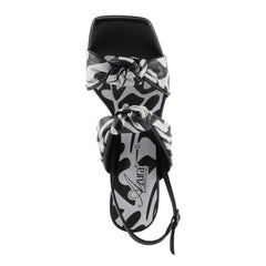 AZURA KNOTTED SANDALS