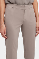 Slim Trouser Pants - Saddlewood