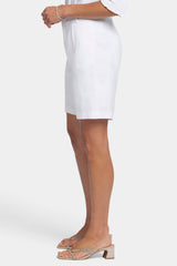 Relaxed Shorts - Optic White