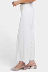 Morgan Trouser Pants - White